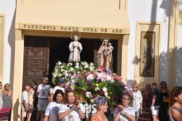 La procesión de Melenara, en imágenes (II)/Francisco Javier Santana,